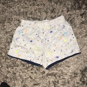 Baby boy grey shorts , very comfortable and stretchy